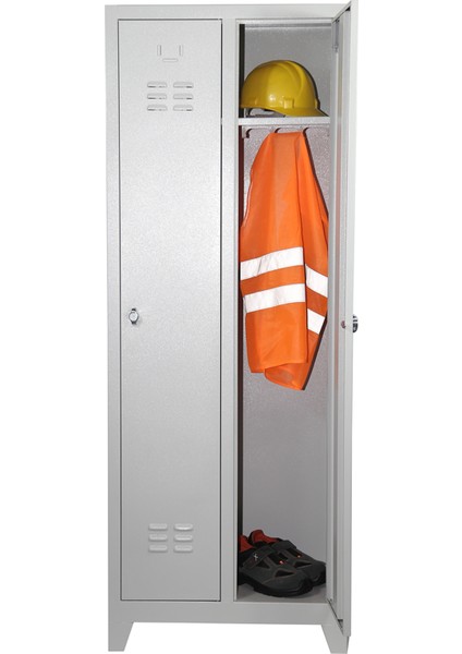 - Soyunma Dolabı İkili