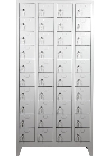 Telefon Dolabı 40 Gözlü