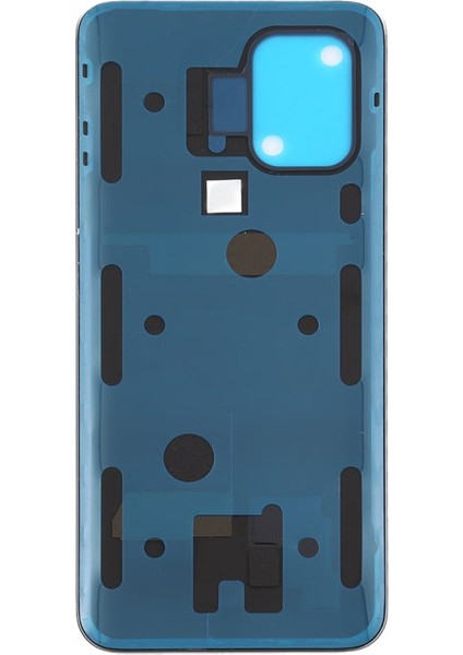 Xiaomi Mi 10 Lite 5g Uyumlu Arka Pil Batarya Kapağı M2002J9G XIG01 modelleri