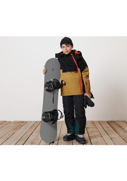 Çocuk Snowboard Montu