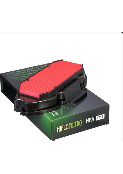 Honda NC750S (2014-2020) Hava Filtresi HFA1715 modelleri