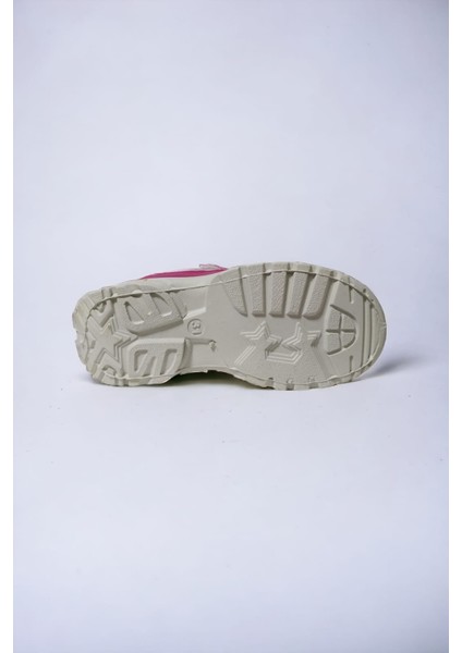 Kız Çocuk Sneaker Bot Için Yünlü Ortopedik Tabanlı (Soğuk Geçirmez)