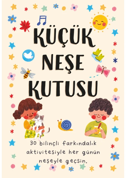 Küçük Neşe Kutusu - Joanne Ruelos Diaz