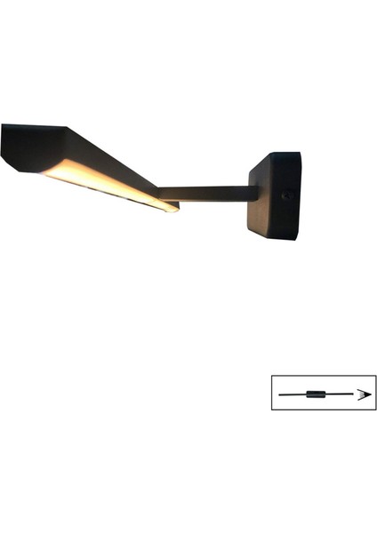 Ayna Üzeri Led Aplik 50 cm