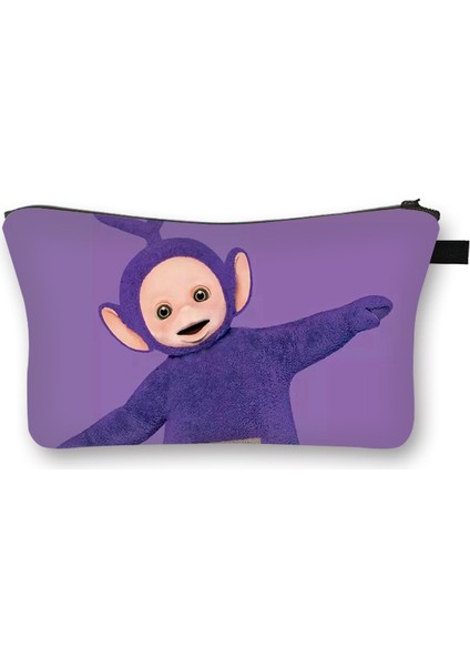 Teletubbies Makyaj Çantası Öğrenci Makyaj Çantası Saklama Çantası (Yurt Dışından)