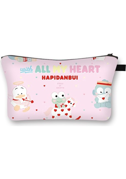 Sanrio Baker Duck Öğrenci Kozmetik Çantası Saklama Çantası (Yurt Dışından)