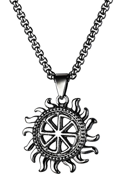 LC.N.01161.650 Erkek Kolye