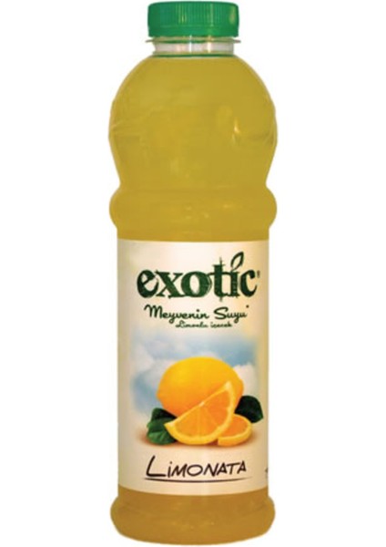 Limonlu Içecek Klasik Limonata 750 cc