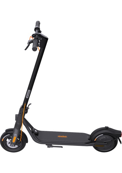 Ninebot Kickscooter F2 Pro Elektrikli Scooter