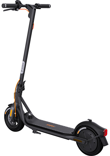 Ninebot Kickscooter F2 Plus Elektrikli Scooter