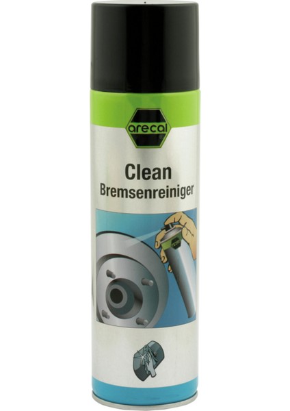 Reca Fren (Balata) Temizleyiciyi Clean Bremsenreiniger 400ML