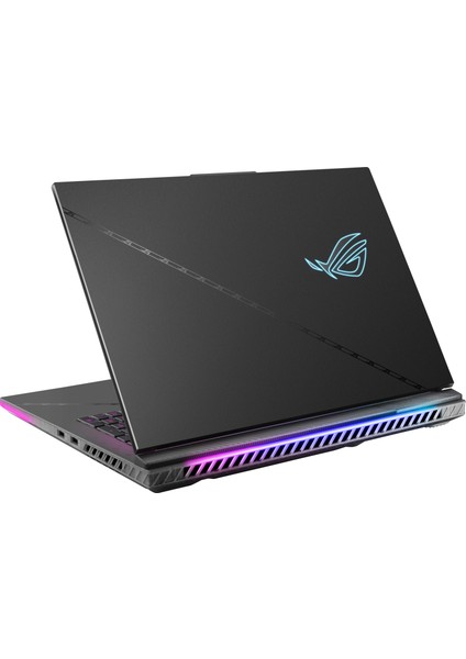 Rog Strix Scar 18 G834JYR-N6100 Gaming Intel Core I9 14900HX 32 GB 2 Tb SSD Rtx 4090 Freedos 18" 240 Hz Qhd+ Taşınabilir Bilgisayar