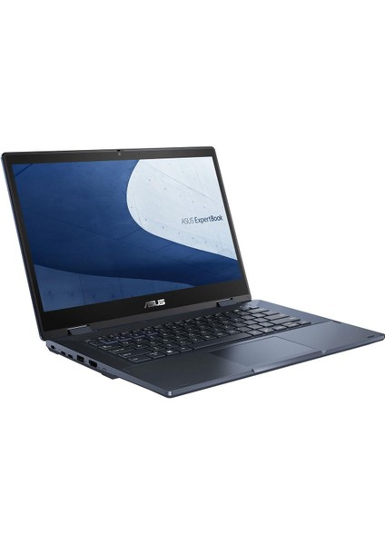 Expertbook B3 Flip– Intel İ7-1255U – 14’’ Fhd Touch- 16GB Ram– 512GB Ssd– Q Us Ing. Klavye- Dos– 1 Yıl Garanti- B3402FBA-EC0971