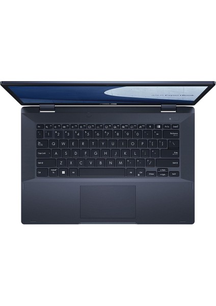 Expertbook B3 Flip– Intel İ7-1255U – 14’’ Fhd Touch- 16GB Ram– 512GB Ssd– Q Us Ing. Klavye- Dos– 1 Yıl Garanti- B3402FBA-EC0971