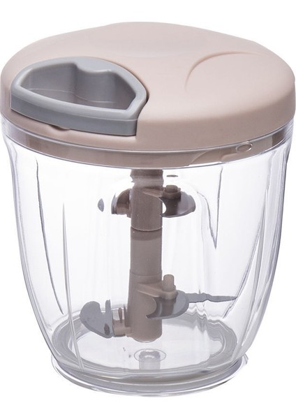 Yeşil 900ML Stili ml Döndür Sebze Kesici Doğrayıcı Dilimleme Meyve Sarımsak Basın Kırıcı Aksesuarları Mutfak Aletleri Manuel Kıyma Makineleri (Yurt Dışından) fırsatları