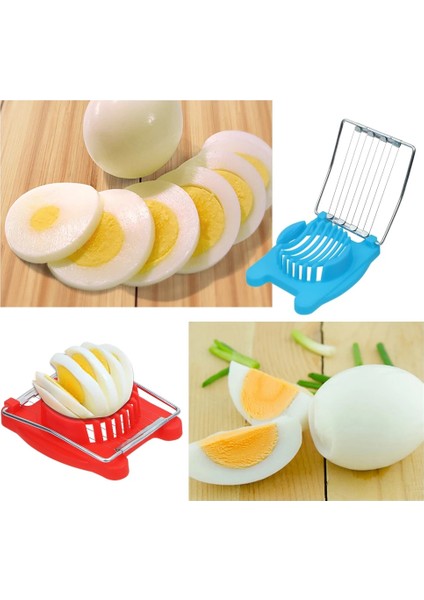 Mavi Stil Hılıfe Cooking Tools Kitchen Tools Manual Food Processors Egg Slicers Staainless Steel Gadgets (Yurt Dışından) indirimleri