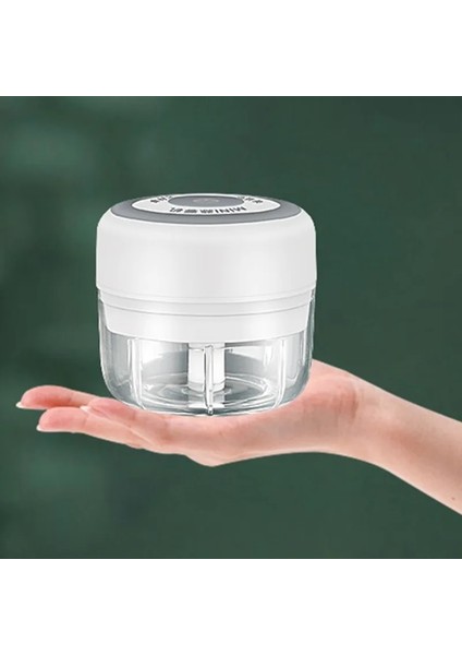 Pembe Tarzı 100 ml Mini Elektrikli Sarımsak Doğrayıcı USB Şarj Zencefil Ezici Makinesi Sağlam Dayanıklı Biber Sebze Kırıcı Mutfak Aracı (Yurt Dışından) indirimleri