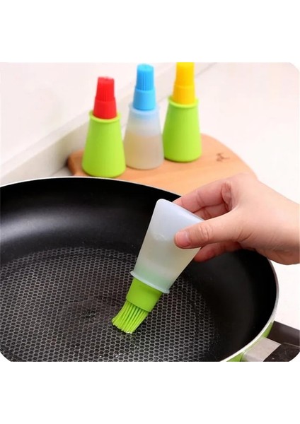 Mavi Stil Mutfak Aksesuarları Aletler Silikon Yağ Fırça Teyel Fırçaları Kek Tereyağı Ekmek Pasta Fırçası Pişirme Mutfak Gereçleri Aletleri (Yurt Dışından) modelleri