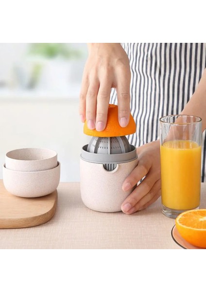 Mavi Stil Mini Manuel Pres Portakal Sıkacağı Limon Sıkacağı Limon Laranja Pres Citron Wyciskarka Do Owocow Narenciye Pres Portakallar (Yurt Dışından) fırsatları