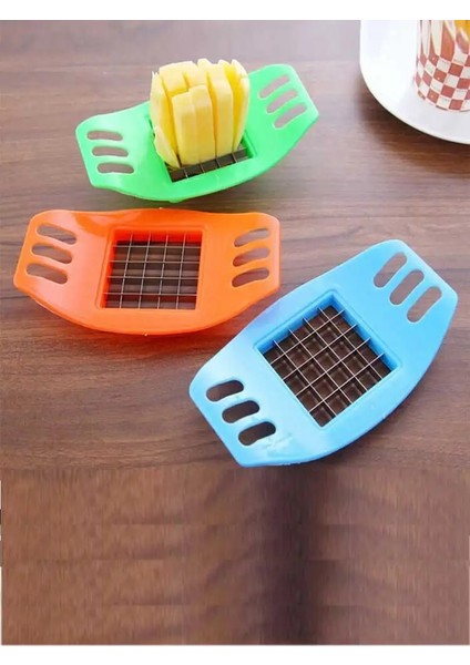 Rastgele Renk Stili Sebze Dilimleme Mandoline Soğan Doğrayıcı Mutfak Robotu Patates Kızartması Mandolin Meyve Kesme Bıçağı Pratik Gadget Mutfak Aksesuarları (Yurt Dışından) fiyatları