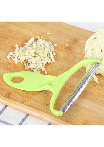 Resim Stili Olarak Sebze Soyucu Lahana Rendeleri Mutfak Aletleri Salata Aletleri Patates Dilimleme Kesici Meyve Bıçağı Mutfak Aksesuarları Cozinha-S (Yurt Dışından)