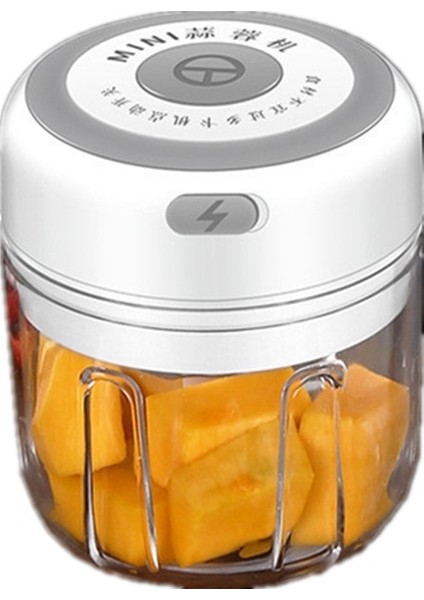 100ML Açık Yeşil Stil Elektrikli Sarımsak Ezici USB Mini Kırıcı Kıyıcı Ezilmiş Sarımsak Ezilmiş Zencefil Ezilmiş Taze Biber Mutfak Aksesuarları (Yurt Dışından) modelleri