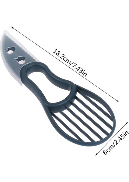 1 Adet Tarzı Ortable Yaratıcı Silikon Avokado Taze Tutma Kapağı Meyve Koruma Mühür Kapağı Taze Tutma Mutfak Aletleri Alet (Yurt Dışından)