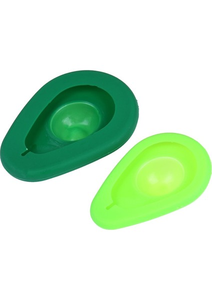 1 Adet Tarzı Ortable Yaratıcı Silikon Avokado Taze Tutma Kapağı Meyve Koruma Mühür Kapağı Taze Tutma Mutfak Aletleri Alet (Yurt Dışından) modelleri