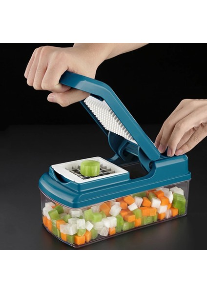 Çok Fonksiyonlu Sebze Kesici Meyve Patates Soyucu Havuç Peynir Rende Mandoline Dilimleme Parçalayıcı Ev Mutfak Aletleri Için (Yurt Dışından)