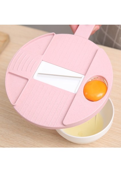 Açık Yeşil Tarzı Buğday Samanı Çok Fonksiyonlu Sebze Kesici El Korumalı Patates Dilimleyici El Korumalı Rende Yumurta Beyaz Ayırıcı (Yurt Dışından) indirimleri