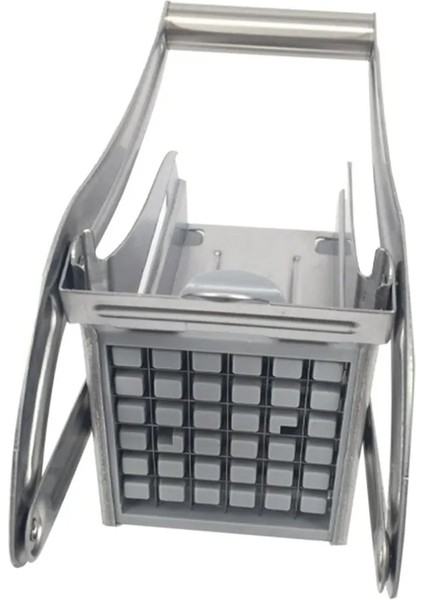 Paslanmaz Çelik Fransız Fry Patates Parçalayıcı Kesici Dilimleme Salatalık Chopper Mutfak Aletleri Mutfak Pişirme Araçları (Yurt Dışından) fırsatları