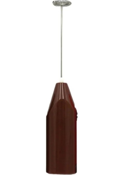 Kahverengi Tarzı El Elektrikli El Mikseri El Mutfak Çırpma Wg El Süt Köpürtücü Kahve Karıştırıcı Içecek Mini Blender Mutfak Aracı (Yurt Dışından) fiyatları