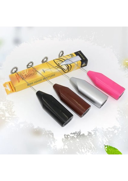 Kahverengi Tarzı El Elektrikli El Mikseri El Mutfak Çırpma Wg El Süt Köpürtücü Kahve Karıştırıcı Içecek Mini Blender Mutfak Aracı (Yurt Dışından) modelleri