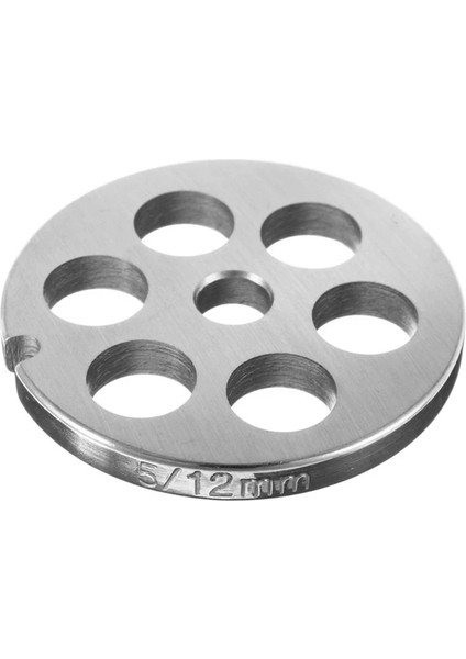 12MM Tarzı Tip 5 Grinde A9LB Için Seçim Için Delik Paslanmaz Çelik Kıyma Diski (Yurt Dışından)