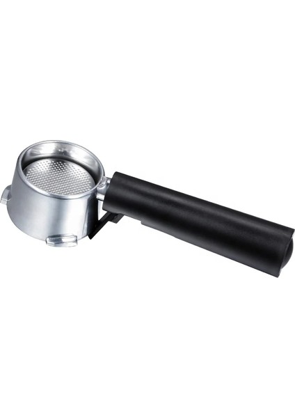 2 Bardak Sepet Tarzı 51MM Dipsiz Kahve Yeniden Kullanılabilir Filtreler Delonghi Kahve Makinesi EC680EC685 Için Portafilter (Yurt Dışından) indirimleri