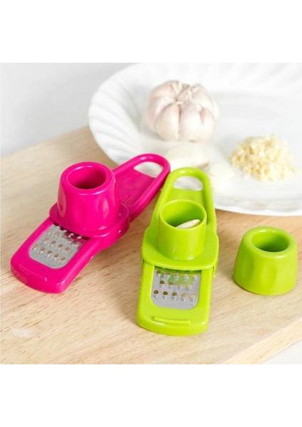 Yeşil Stil Alet Mutfak Zencefil Rende Öğütücü Çok Işlevli Sarımsak Presipaslanmaz Çelik Ppgarlik Zencefil Kesici Şeker Rengi Plastik Taşlama (Yurt Dışından) fiyatları