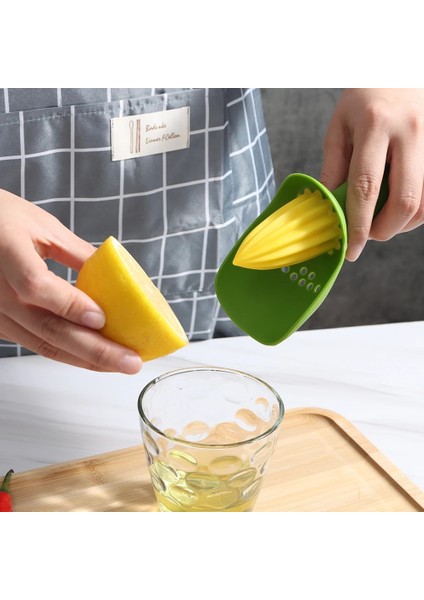 Çok Işlevli Stil Kitchen Accessories Manual Juicers Squeezer Citrus Lemon Juicer Tool Fruit Squeezers Press Juice Portable Product Take Out (Yurt Dışından)
