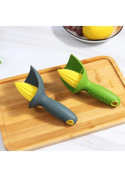 Çok Işlevli Stil Kitchen Accessories Manual Juicers Squeezer Citrus Lemon Juicer Tool Fruit Squeezers Press Juice Portable Product Take Out (Yurt Dışından)