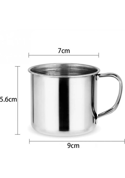 1 Adet Tarzı Paslanmaz Çelik Süt Köpürtme Sürahi Espresso Kahve Barista Craft Latte Süt Krema Fincan Mutfak Köpürtme Sürahi Sürahi Kupa Bardak (Yurt Dışından)