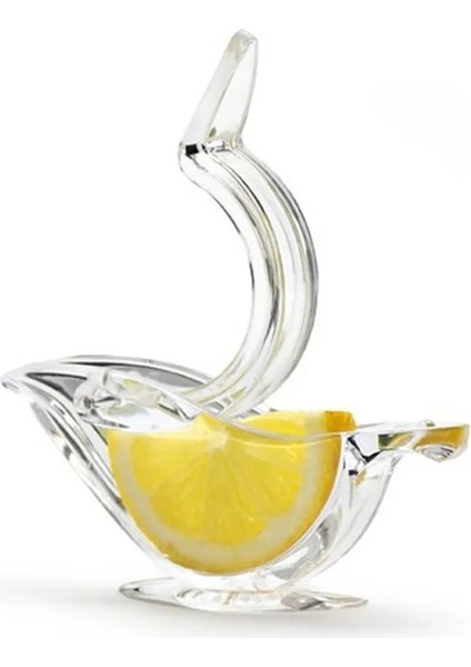 Gösteri Stili Olarak Manuel Meyve Suyu Sıkacağı Akrilik Limon Klipsi El Basınçlı Meyve Sıkacağı Nar Portakal Limon Şeker Suyu Mutfak Aksesuarı (Yurt Dışından)