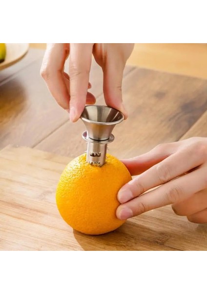 Mini Meyve Sıkacağı Manuel Paslanmaz Çelik Ev Sıkacağı Portakal Limon Suyu Araçları Mutfak Aletleri Cozinha (Yurt Dışından) fiyatları
