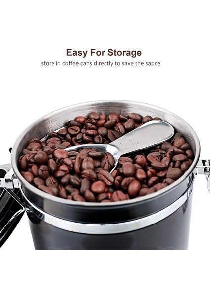 1 Yemek Kaşığı - 15ML Tarzı Dayanıklılık Paslanmaz Çelik Kahve Kaşıkları ve Ölçü Kaşıkları, Tam Ergonomik Yemek Kaşığı - 1 Yemek Kaşığı Yemek Kaşığı (Yurt Dışından) indirimleri