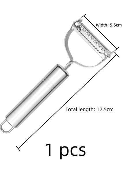 1 Adet Tarzı Rende Sebze Kesici Mutfak Eşyaları Patates Dilimleyici Soyucu Patates Soyucu Ralador Meyve Aletleri Mutfak Aletleri ve Aksesuarları Öğe (Yurt Dışından)