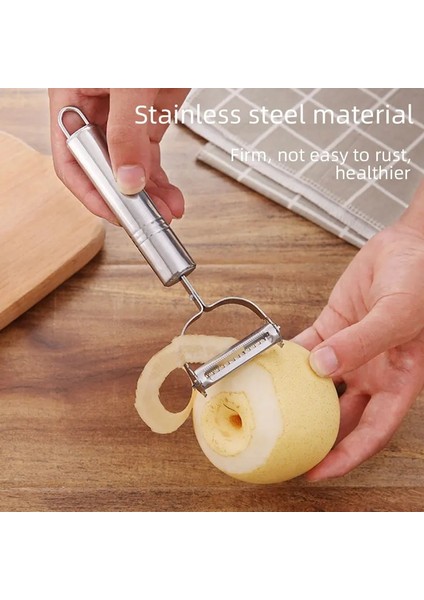 1 Adet Tarzı Rende Sebze Kesici Mutfak Eşyaları Patates Dilimleyici Soyucu Patates Soyucu Ralador Meyve Aletleri Mutfak Aletleri ve Aksesuarları Öğe (Yurt Dışından) fırsatları