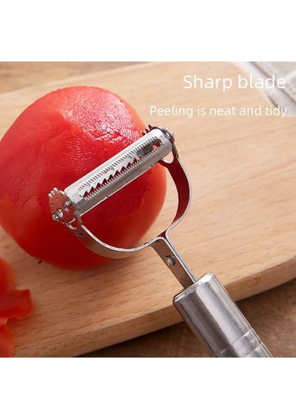 1 Adet Tarzı Rende Sebze Kesici Mutfak Eşyaları Patates Dilimleyici Soyucu Patates Soyucu Ralador Meyve Aletleri Mutfak Aletleri ve Aksesuarları Öğe (Yurt Dışından) indirimleri