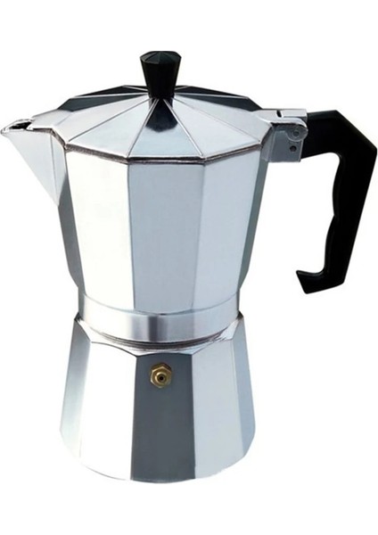 150ML Tarzı Alüminyum Kahve Makinesi Dayanıklı Moka Espresso Makinesi Percolator Pot Pratik Moka Cezve ml (Yurt Dışından) fırsatları