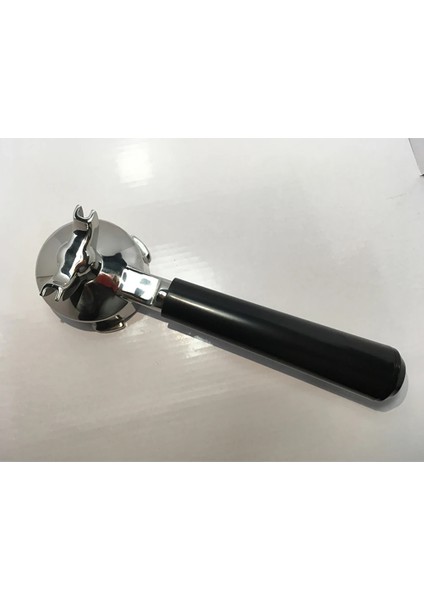 2 Bardak Tarzı Italyan Ev Kahve Makinesi Kolu Braketi Paslanmaz Çelik Basınçlı Filtre Toz Fincan Toz Kase 51MM (Yurt Dışından) fiyatları