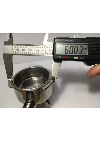 2 Bardak Tarzı Italyan Ev Kahve Makinesi Kolu Braketi Paslanmaz Çelik Basınçlı Filtre Toz Fincan Toz Kase 51MM (Yurt Dışından) fırsatları