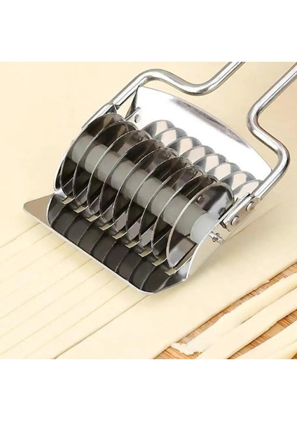 1 Adetmanuel Erişte Kesici Hamur Kesme Aleti Bıçağı Spagetti Makinesi Rulo Kırıcı Paslanmaz Çelik Erişte Makinesi Makinesi Hamur Kesici (Yurt Dışından) modelleri