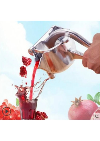 Bir Stil Dıy Meyve Sıkacağı Manuel Paslanmaz Çelik Mini Narenciye Sıkacağı Portakal Limon Meyve Sıkacağı Öğütücü Mutfak Alet Suyu Aracı Wj (Yurt Dışından) fırsatları